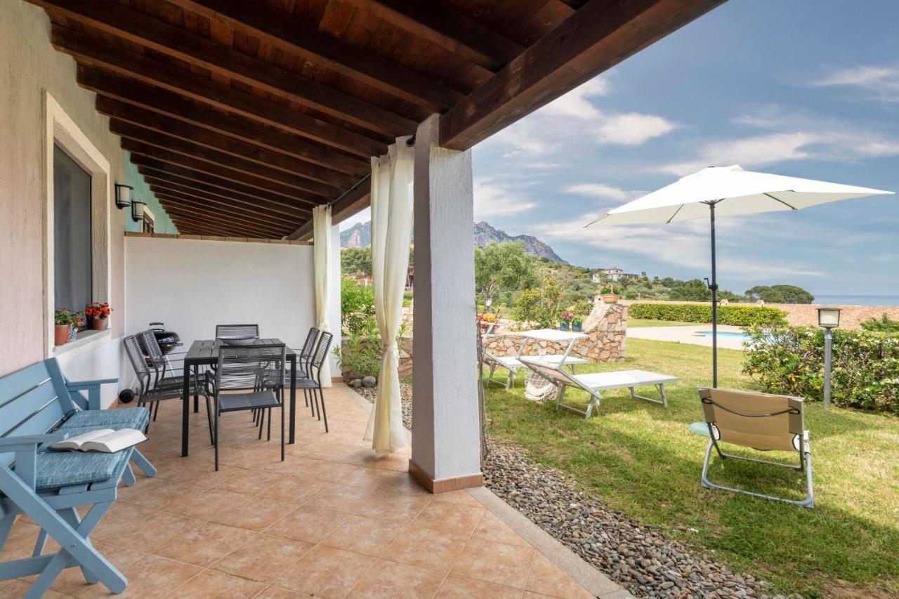 Casa del Sole Tertenìa Exterior foto